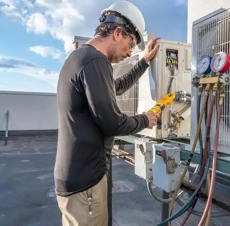 hvac services Guy